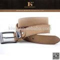 Cinturones de cuero impresos personalizados clásicos
